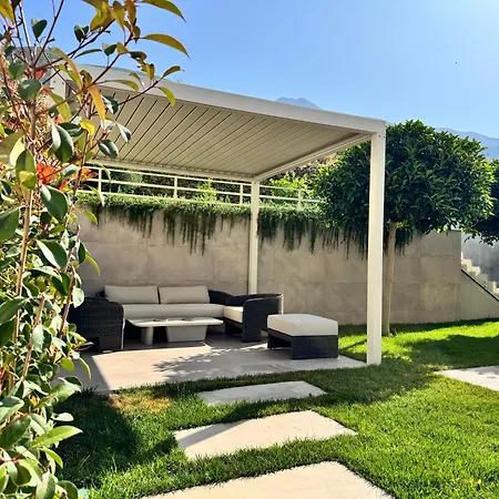 Coast Premium Villa Palasë